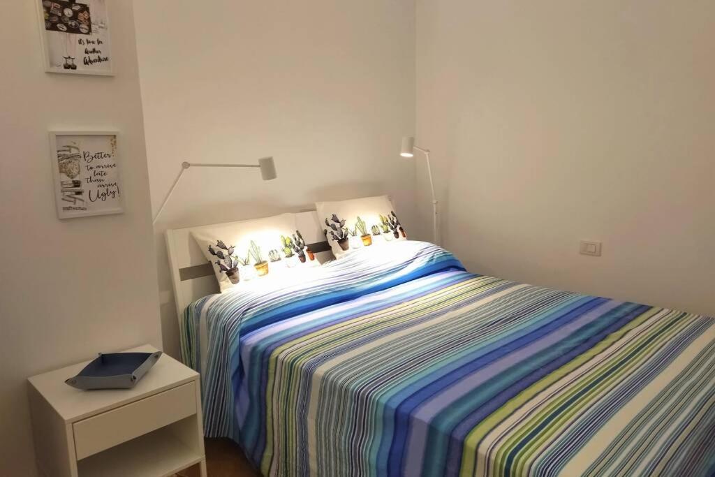 Apartamento Casaviva - Beautiful Bilo With Shared Pool In Genova Nervi Exterior foto
