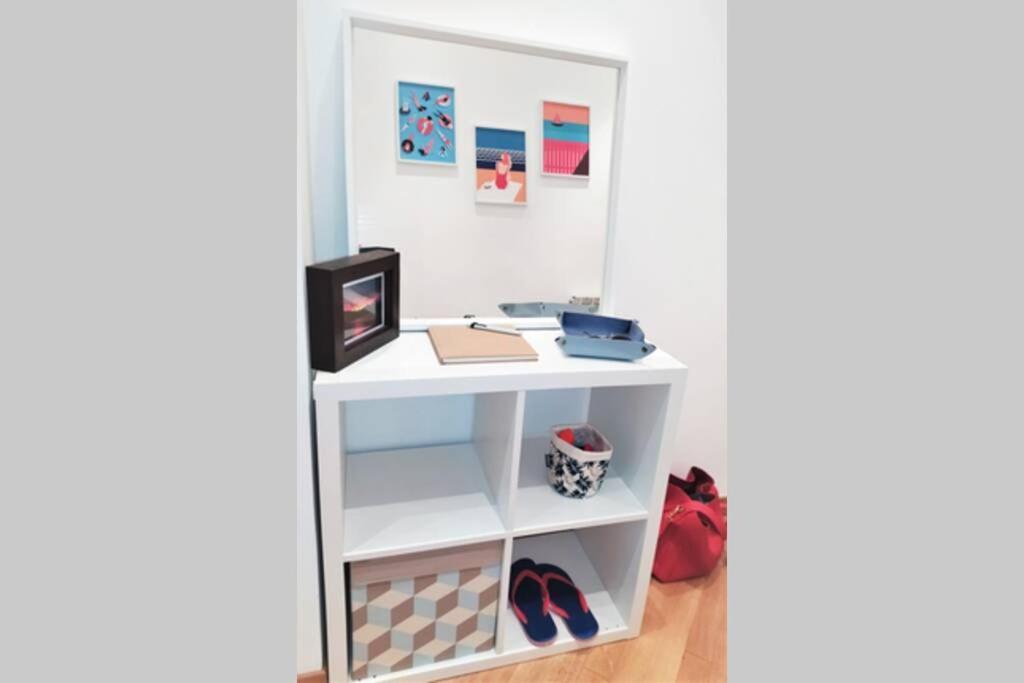 Apartamento Casaviva - Beautiful Bilo With Shared Pool In Genova Nervi Exterior foto