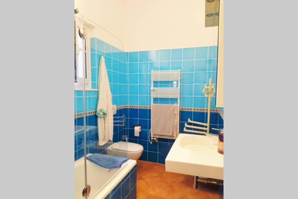 Apartamento Casaviva - Beautiful Bilo With Shared Pool In Genova Nervi Exterior foto