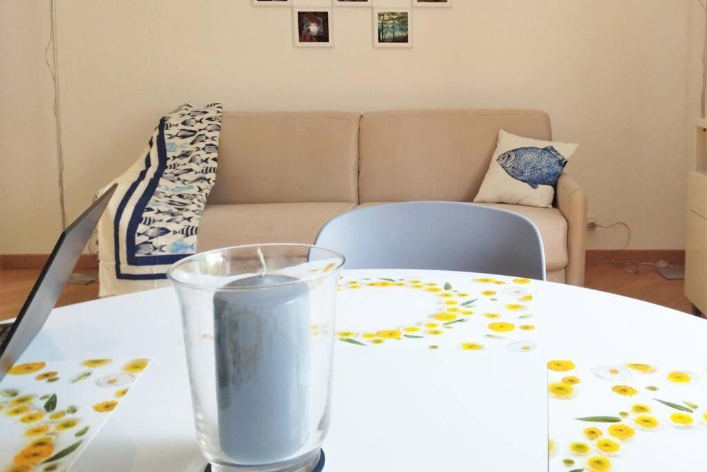 Apartamento Casaviva - Beautiful Bilo With Shared Pool In Genova Nervi Exterior foto